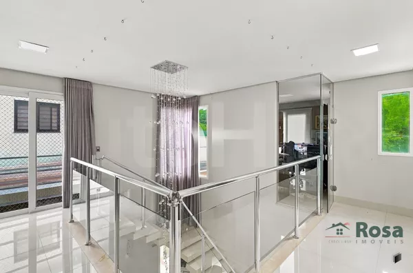 Casa  SOBRADO em condomínio no condominio Belvedere 1 para venda,  Jardim Imperial, Cuiabá - Foto 18