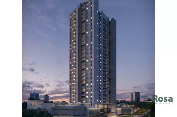 Apartamento para venda GOIABEIRAS Cuiabá - Foto 1