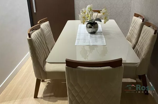 Apartamento para venda com 3 quartos sendo 1 suite ,  bairro Goiabeiras  Cuiabá-MT