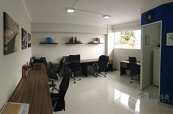 Sala comercial mobiliada para venda,  Bandeirantes, Cuiabá - Foto 2
