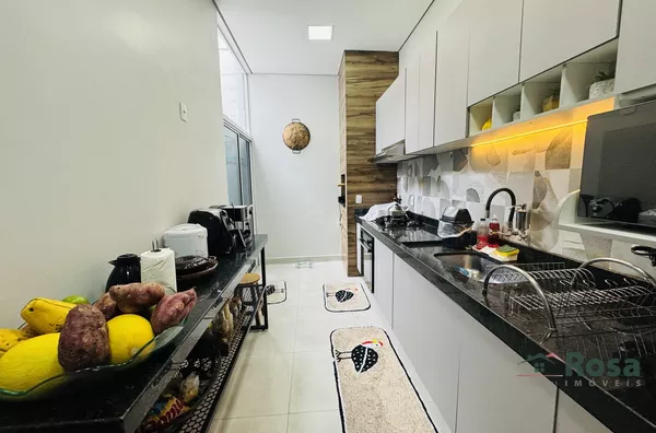 Casa em condomínio para venda, 4 quartos,  Parque Residencial Das Nações Indígenas, Cuiabá - Foto 5