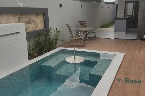 Casa em condomínio para venda, Condomínio Belvedere II, Cuiabá - Foto 4