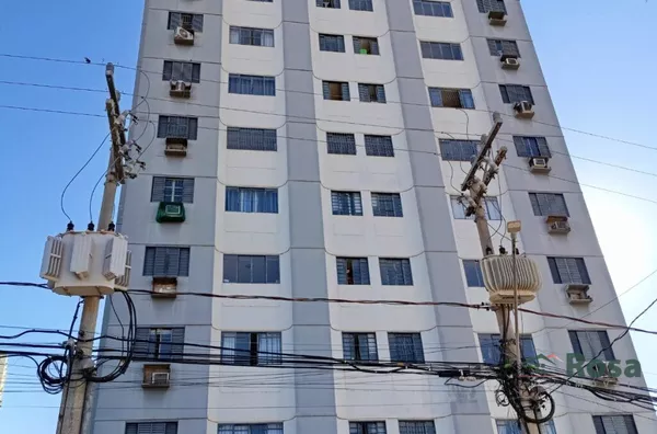 Apartamento para venda em Frente a Arena Pantanal - Foto 1