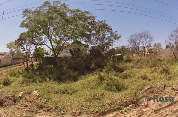 Terreno para venda, 413,20m², Santa Rosa, Cuiabá - Foto 1
