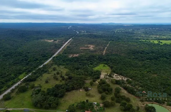 Oportunidade Fazenda para venda,  80 km de Cuiaba, as margens da br 364. Cuiabá MT - Foto 27