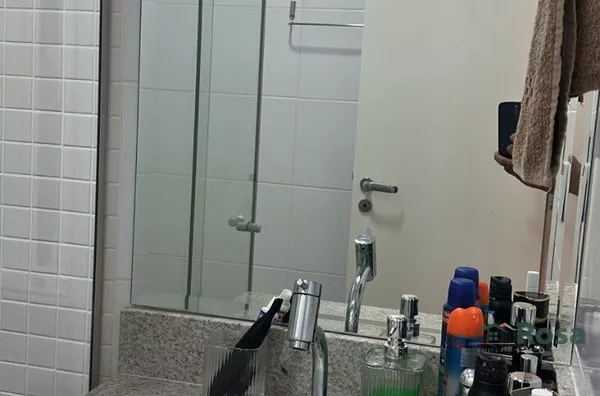 Apartamento para venda, Ed.Porto Real, Araés, Cuiabá MT - Foto 3