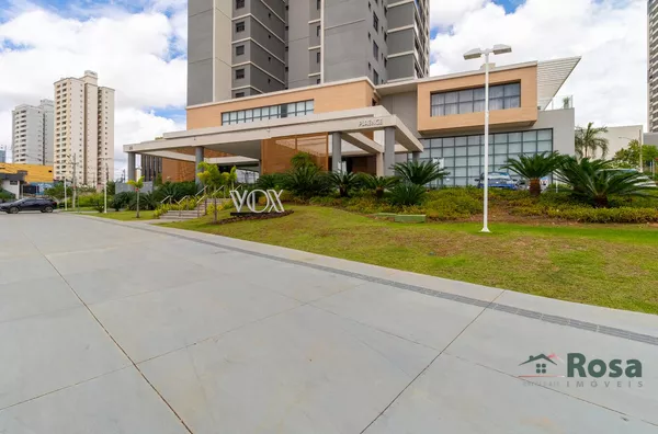 Viva o Extraordinário no VOX Plaenge: 132m², 3 Suítes e Lazer de Resort no Jardim Aclimação, Cuiabá.