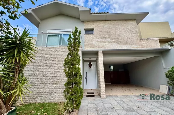 Casa em condomínio para venda, 4 quarto(s),  Jardim Imperial, Cuiabá - Foto 1