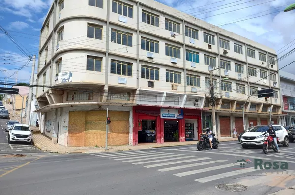 Sala comercial para alugar,  Centro Sul, Cuiabá - Foto 1