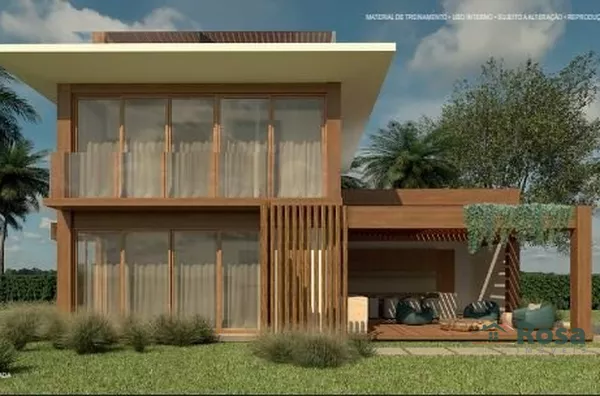 Casa em Condomínio Fechado Pé na areia, São Miguel dos Milagres, Casamar Artefacto - Foto 4