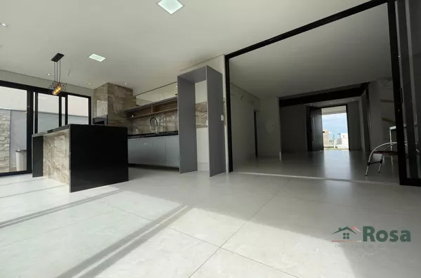 Sobrado de Alto Padrão em condomínio fechado, 5 quarto(s),  Condomínio Primor Das Torres, Cuiabá - Foto 1