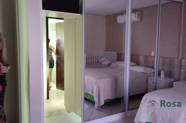 Sobrado de esquina para venda , SANTA CRUZ II, comercial e residencial , Cuiabá - Foto 17
