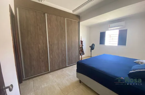 Linda casa para Venda por apenas R$550.000,00 - Bairro Jardim Universitário - Cuiabá - Foto 3