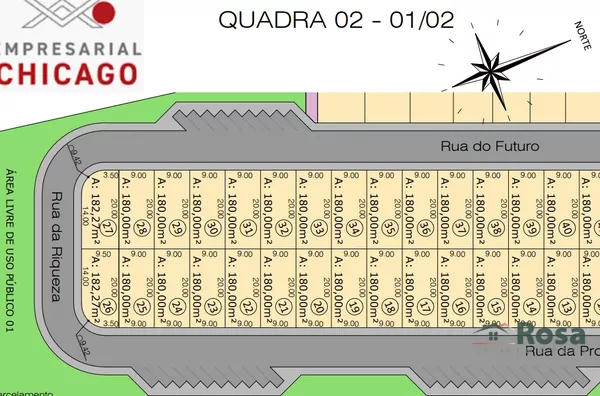 Terreno comercial, próximo ao Florais Cuiabá