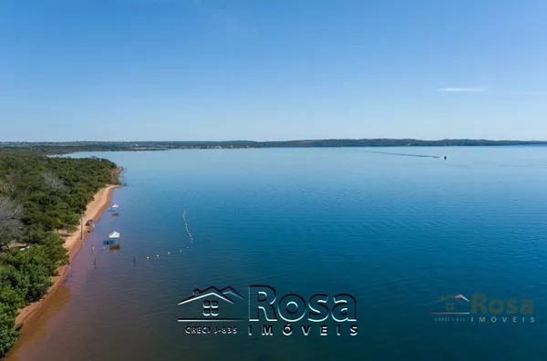 Terreno para venda PORTO DO MANSO CHAPADA DOS GUIMARÃES - Foto 1