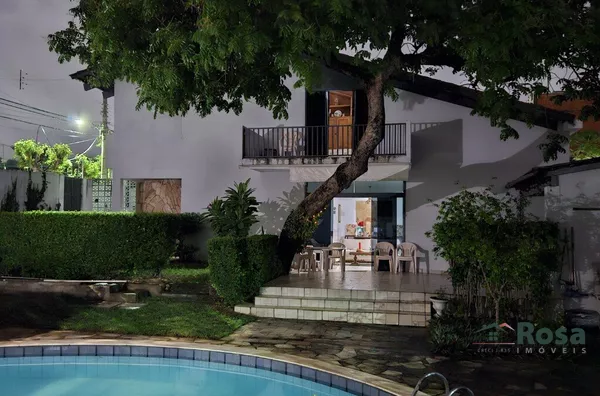 Casa para aluguel e venda, 4 quarto(s),  Jardim Califórnia, Cuiabá