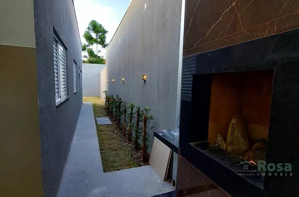 Casa para venda, 3 quartos sendo 1 suíte,  Jardim Shangri-la, Cuiabá - Foto 4