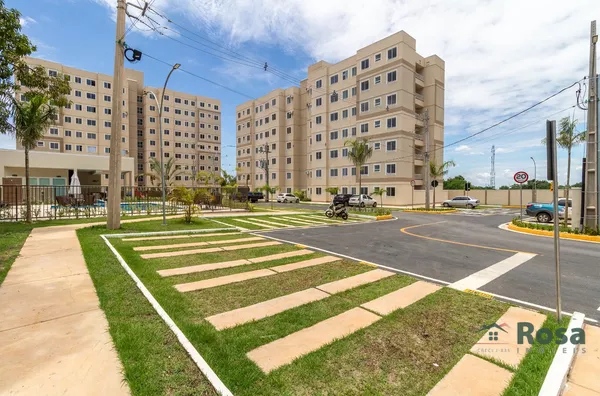 Apartamento para aluguel,  - Selecione - Bairro, Cuiabá