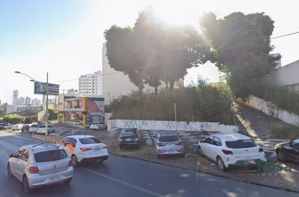 Terreno Avenida CPA - Foto 1