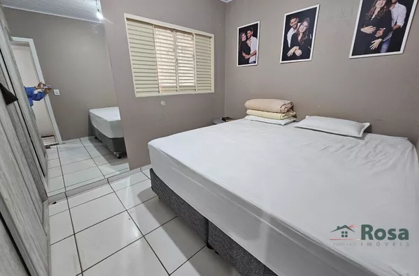 Casa para venda, com placa solar, 2 quarto(s),  Jardim Imperial, Cuiabá - Foto 5