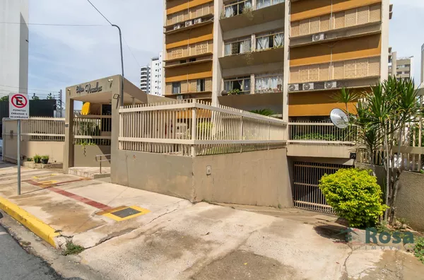 Apartamento para venda, 3 quartos,  Popular, Cuiabá - Foto 1
