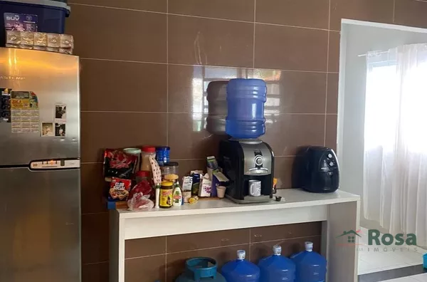 linda Casa tèrrea  para venda,  Parque Ohara, Cuiabá
