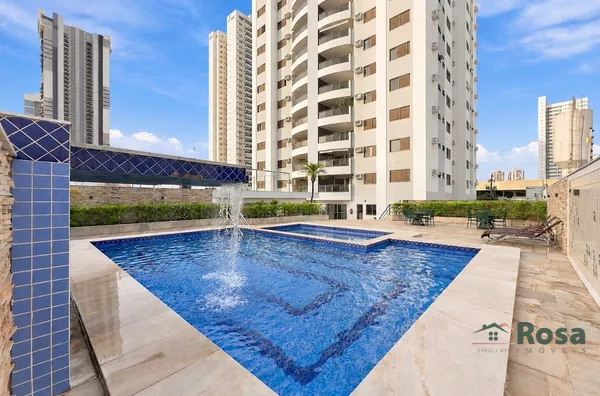 Apartamento para venda e aluguel, 3 quartos, sendo 1 suíte, Jardim Das Américas, Cuiabá - Foto 37