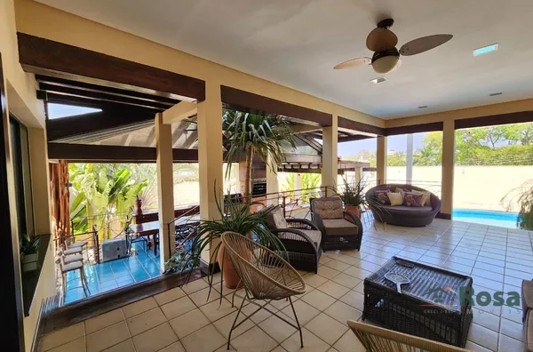 Sobrado para venda, 5 quarto(s),  Santa Rosa, Cuiabá - Foto 2