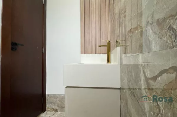 Sobrado de Alto Padrão em condomínio fechado, 5 quarto(s),  Condomínio Primor Das Torres, Cuiabá - Foto 5