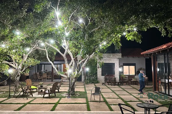 Casa em condomínio Quintas do Brumado, Chapada Dos Guimarães - Foto 1