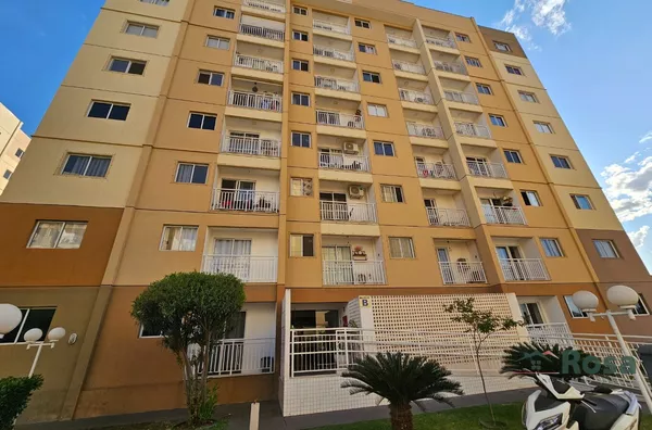 Apartamento para venda, 2 quarto(s),  próximo ao Supermercado Comper  bairro Jardim Itália, Planalto, Cuiabá - Foto 2
