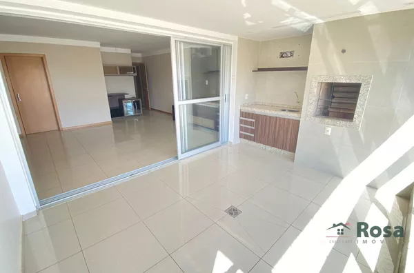 Apartamento para venda, varanda gourmet, Goiabeiras, Cuiabá - Foto 2
