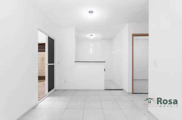 Apartamento para venda, 2 Quartos com Garden, no Chapada Boulevard, próximo da Unic e Univag, Cuiabá. - Foto 4