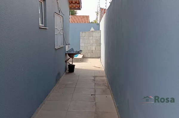 Casa para venda, com piscina bairro altos do parque - Foto 3