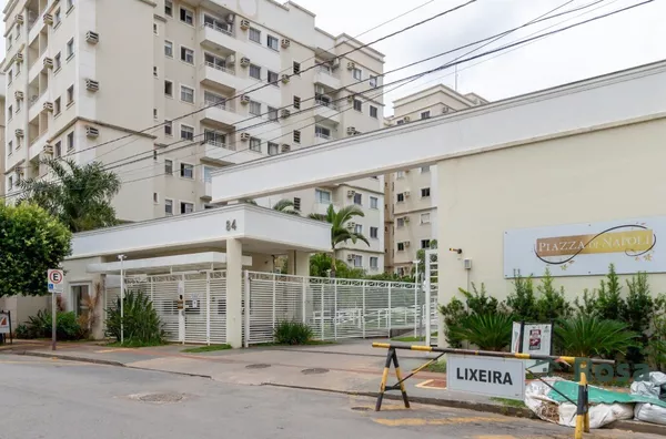 Apartamento mobiliado para venda, Piazza Di Napoli, Cuiabá - Foto 1