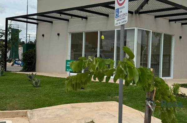 Terrenos em condomínio  Florais Esmeralda para venda,  Bairro São Sebastião na Av. Das Torres, Cuiabá - Foto 1