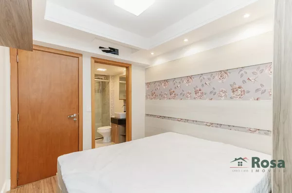 Apartamento Mobiliado para venda, com 3 Dormitório(s) sendo 1 Suíte(s), ao Lado do Shopping Pantanal, Jardim Aclimação, Cuiabá,. - Foto 8