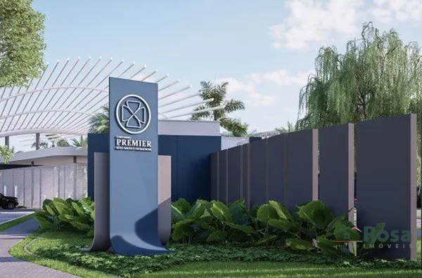Terrenos no Condomínio Premier Aero Náutico Residencial, Sinop - Foto 1