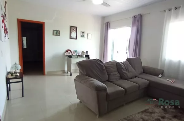 Casa para venda, 3 quarto(s),  São Sebastião, Cuiabá - Foto 1