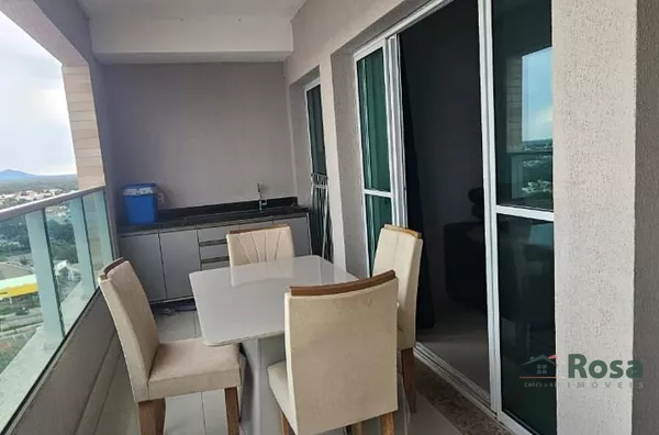 Apartamento para venda, Ed. Uniko 87, Jardim Petrópolis, Cuiabá - Foto 6