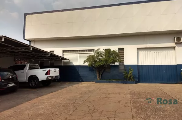 Barracão para venda,  Centro-norte, Várzea Grande - Foto 5