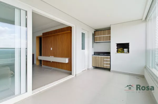 Apartamento área nobre para venda,  próximo ao Colégio Plural,Ribeirão Do Lipa, Cuiabá - Aceita imóvel em SP ou litoral do Nordeste