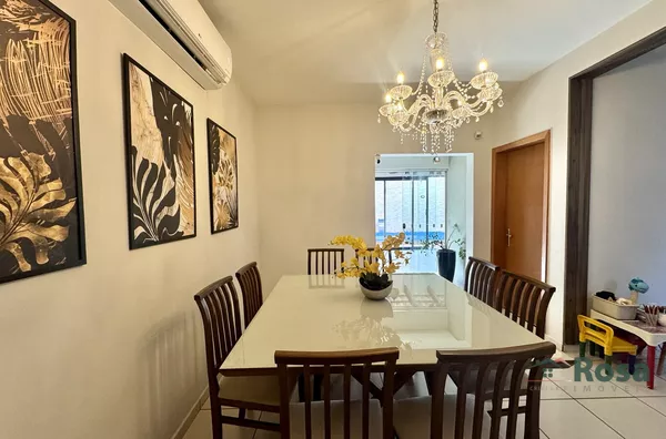 Sobrado em condomínio fechado para venda, 3 quartos sendo uma suíte,  Novo Paraíso, Cuiabá - Foto 6