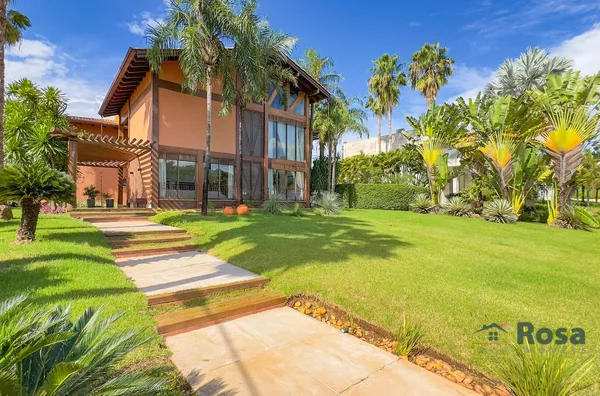 CASA EM CONDOMINIO FECHADO, área nobre,Próximo ao Colégio Plural, para venda RIBEIRÃO DO LIPA Cuiabá - Foto 3