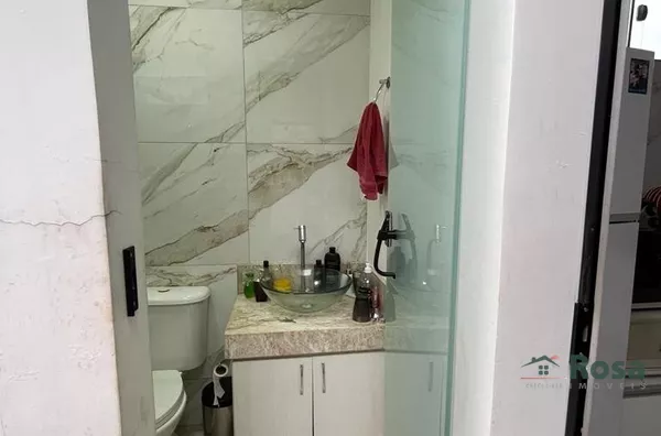 Casa em condomínio para venda, toda reformada , casa terrea-  Jardim Imperial, Cuiabá - Foto 6