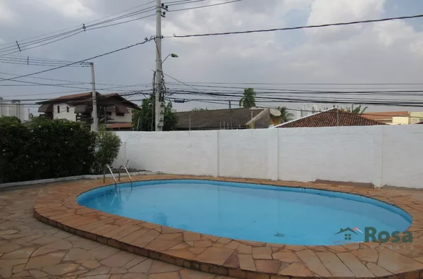 Imóvel residencial/comercial de esquina com amplo terreno para venda no Bairro Jardim Das Américas, Cuiabá - Foto 6