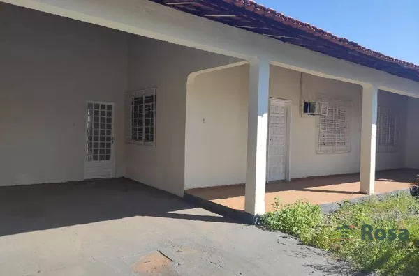 Casa próximo á Arena Pantanal, com 3 quartos,  sendo 01 suíte, Jardim Primavera, Cuiabá - Foto 1