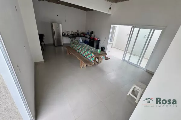 Casa em condomínio AMPLIADA C/ TERRENO GRANDE DE ESQUINA,  Chapéu Do Sol, Varzea Grande - Foto 2