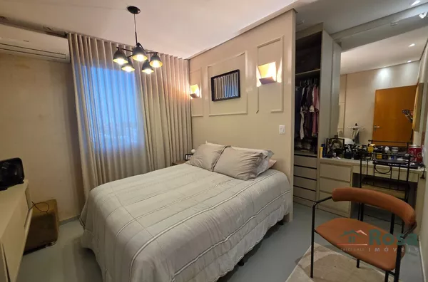 Apartamento Cobertura  para venda, 2 quarto(s),  Araés, Cuiabá - Foto 9