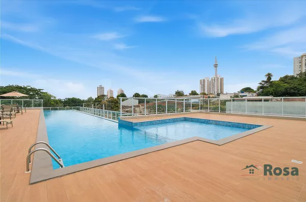 Apartamento NOVO a venda,  Goiabeiras, Cuiabá mt - Foto 32